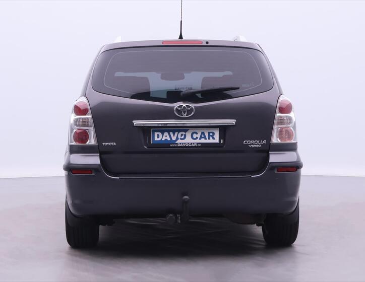 Toyota Corolla Verso 6
