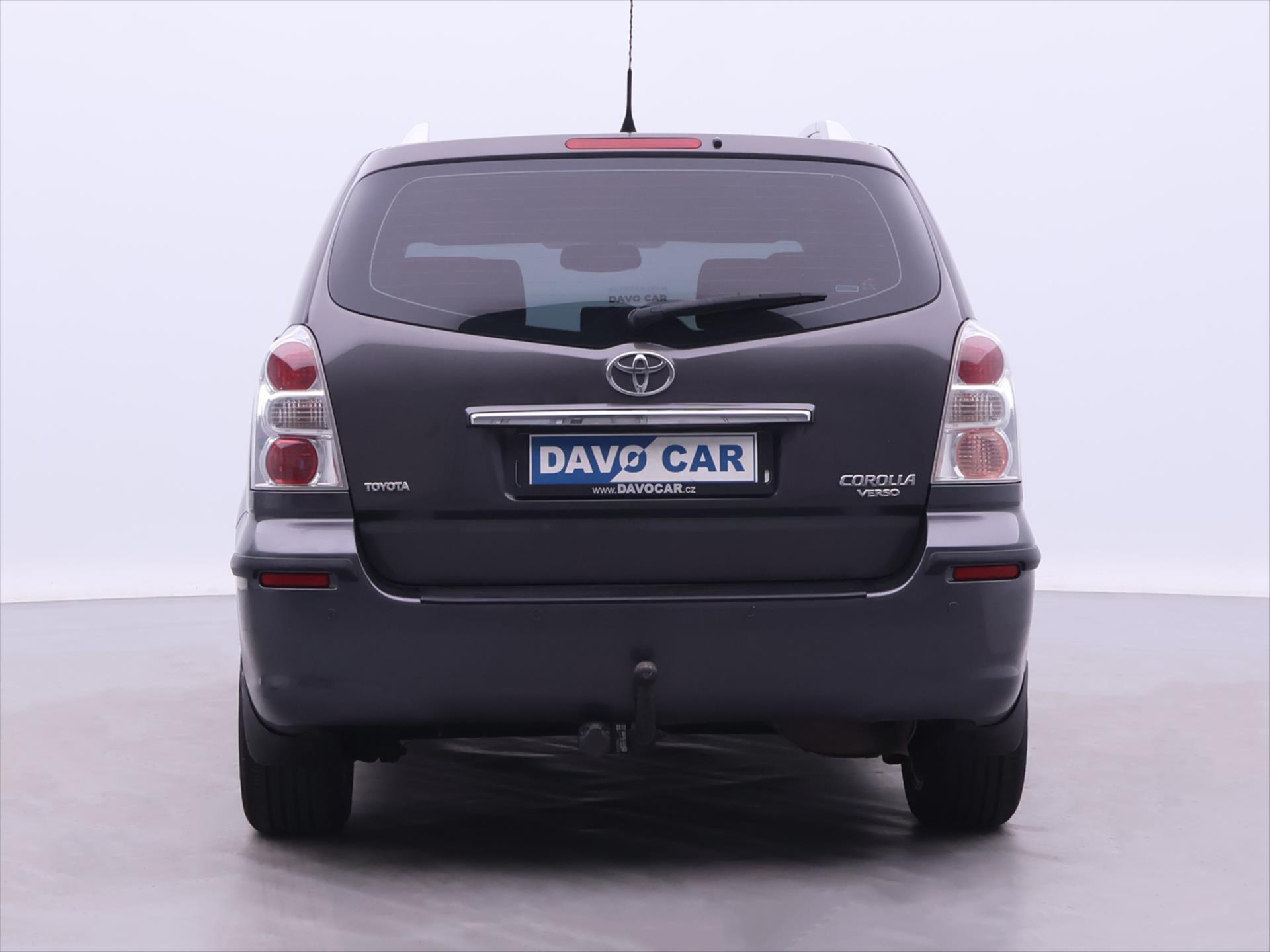 Toyota Corolla Verso