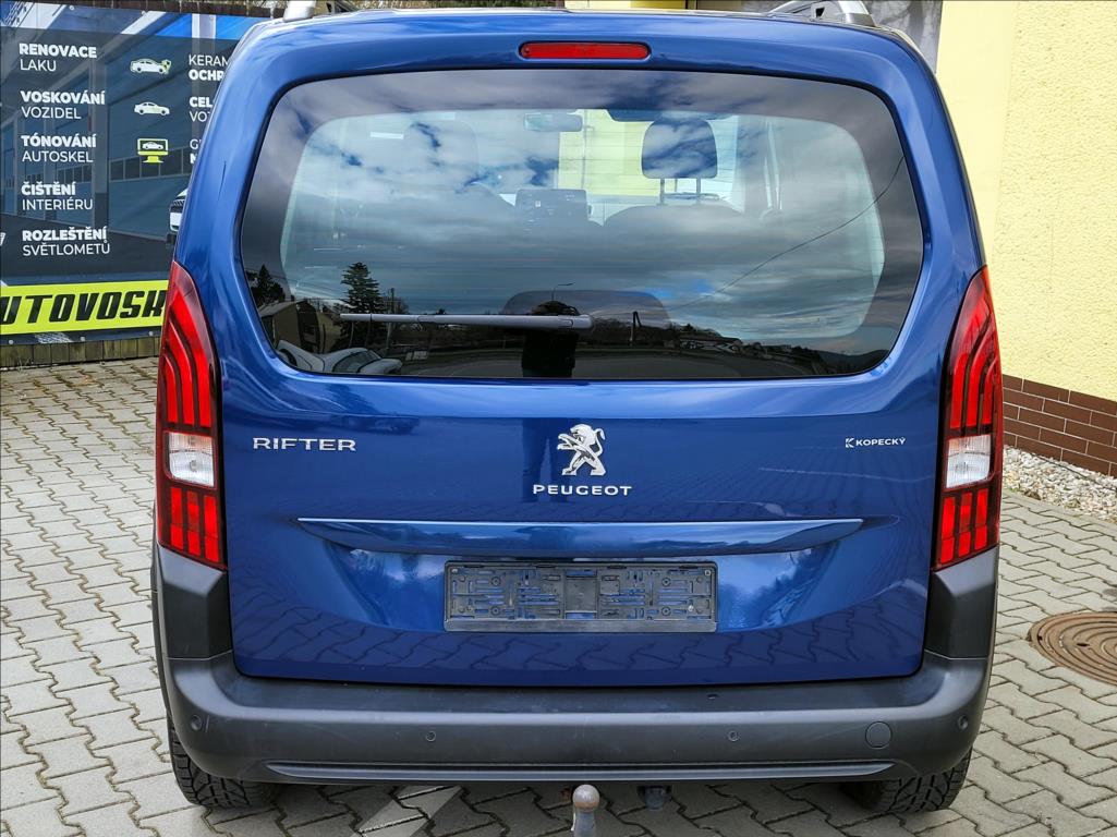 Peugeot Rifter