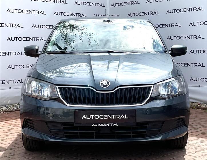 Škoda Fabia 2