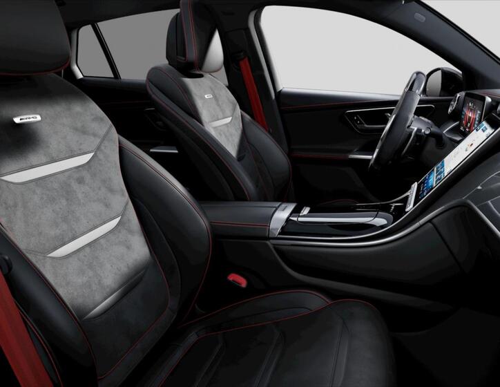 Mercedes-Benz GLC 7