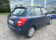 Škoda Fabia 4