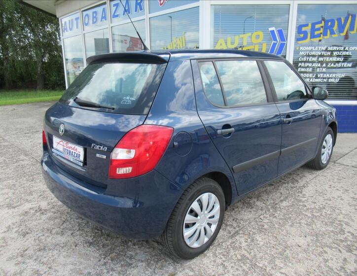 Škoda Fabia 4