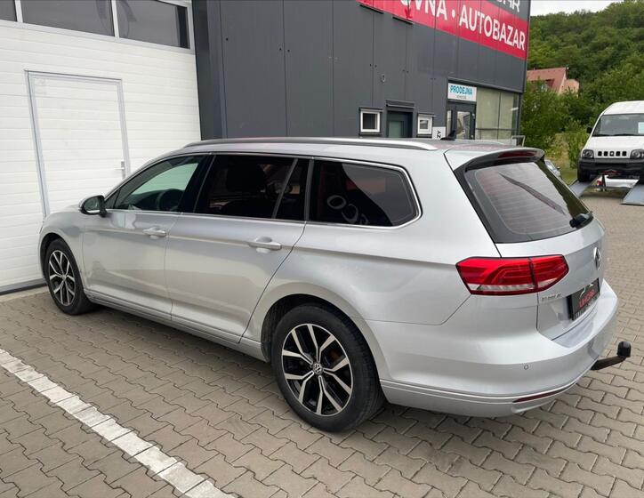 Volkswagen Passat 5