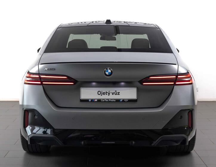 BMW Řada 5 4