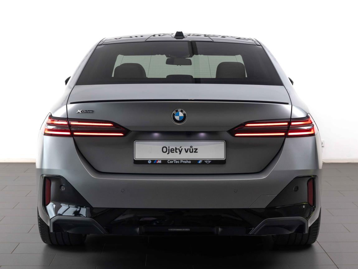 BMW Řada 5