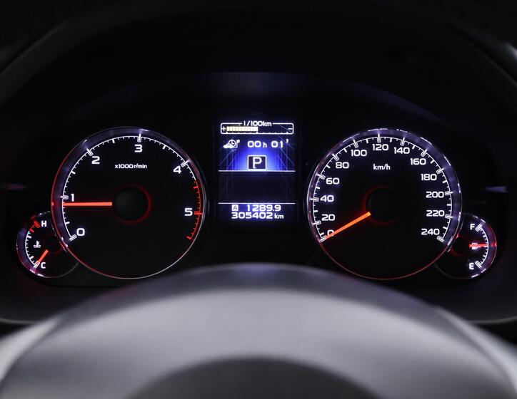 Subaru Outback 18