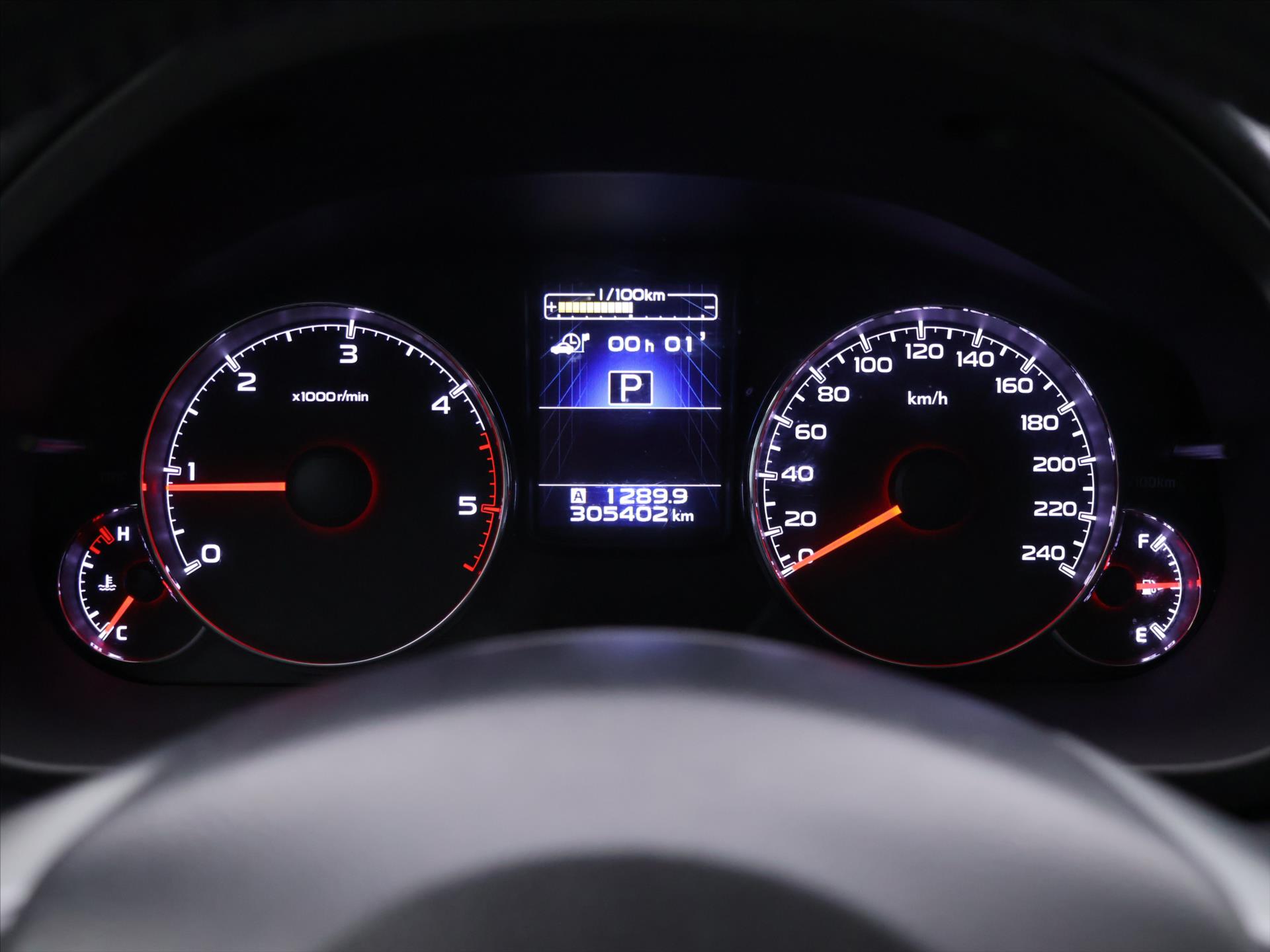 Subaru Outback