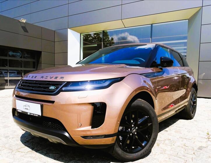 Land Rover Range Rover Evoque 1
