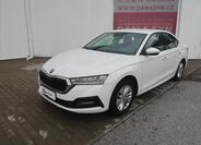 Škoda Octavia 1