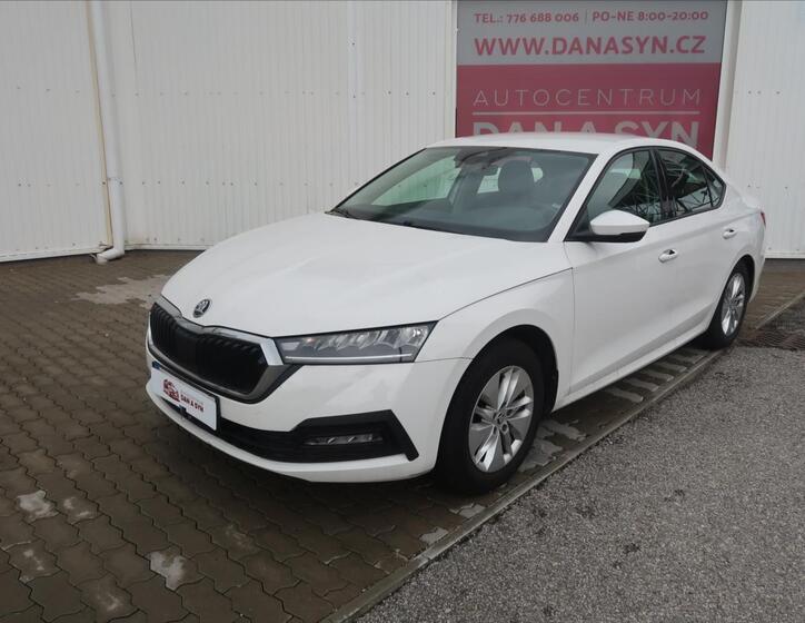 Škoda Octavia 1