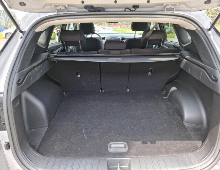 Hyundai Tucson 7