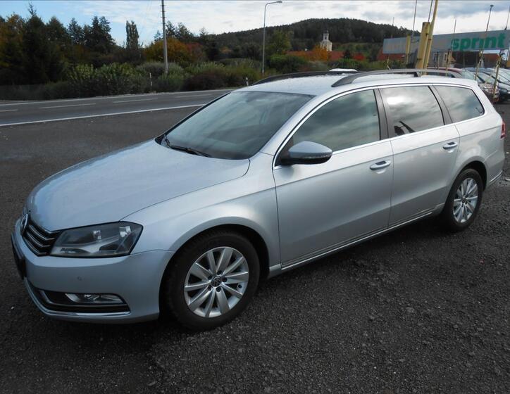 Volkswagen Passat 27