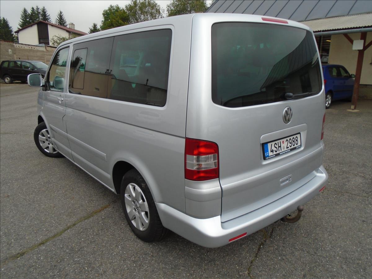Volkswagen Multivan