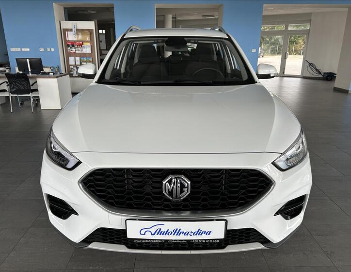 MG ZS 2