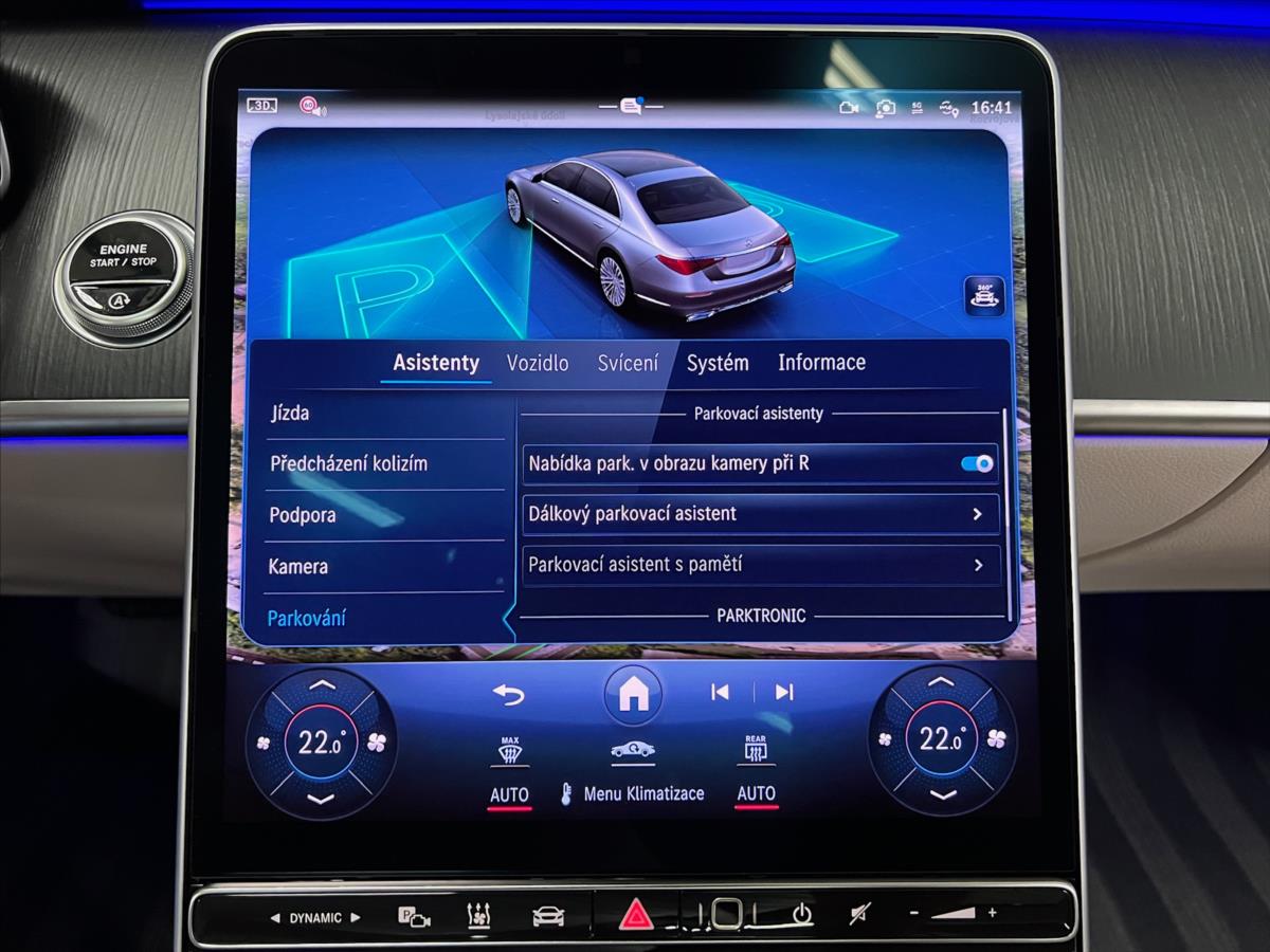 Mercedes-Benz Třídy S