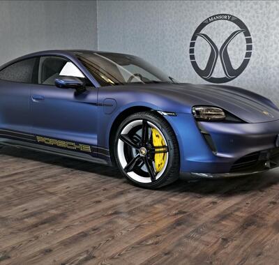 Porsche Taycan 1