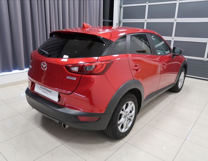 Mazda CX-3 4