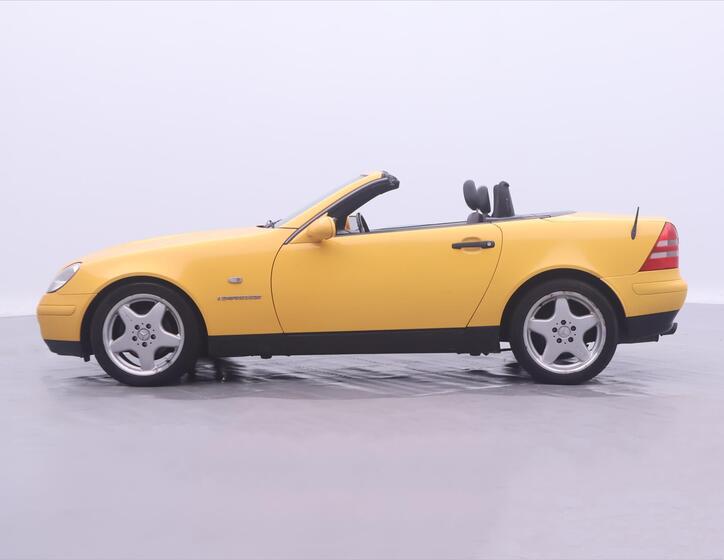 Mercedes-Benz SLK 12
