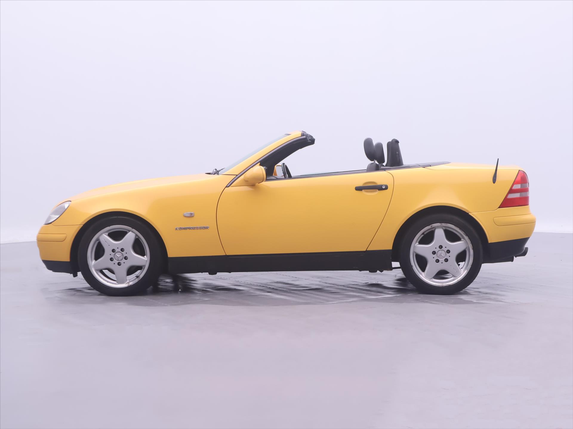 Mercedes-Benz SLK