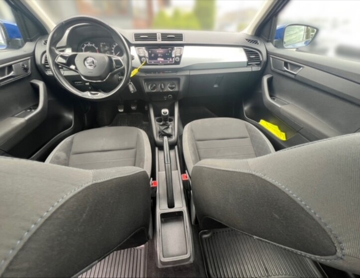Škoda Fabia 9