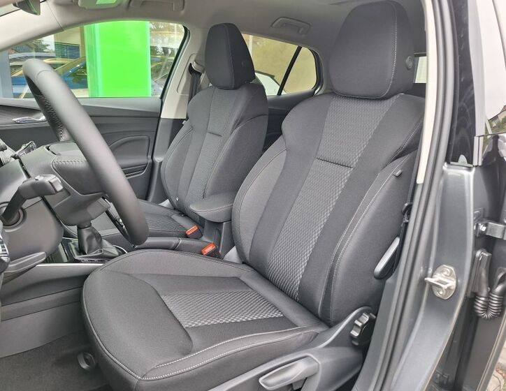 Škoda Fabia 10