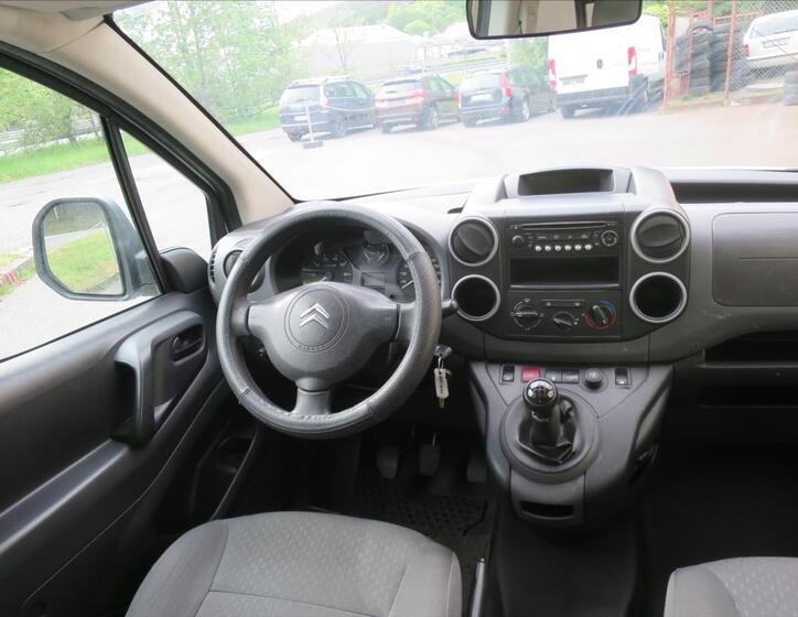 Citroën Berlingo 6
