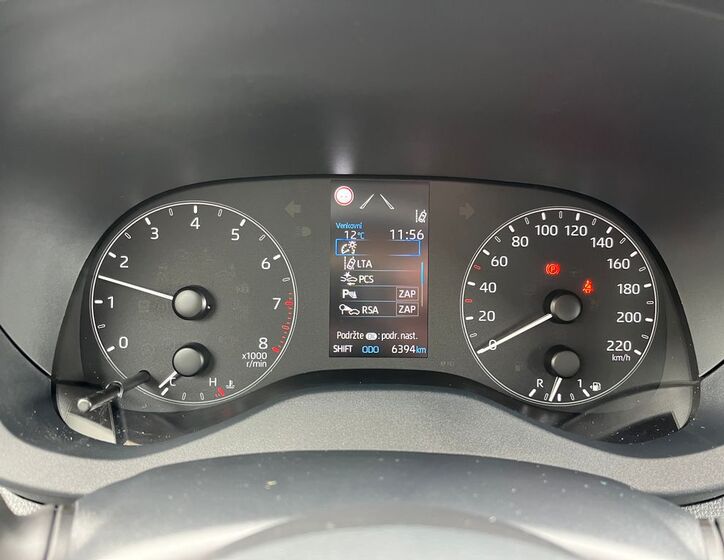 Toyota Yaris 20
