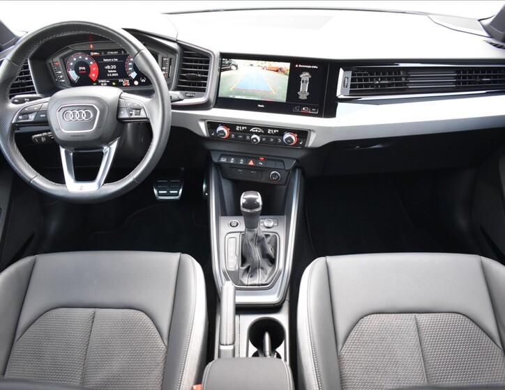 Audi A1 14