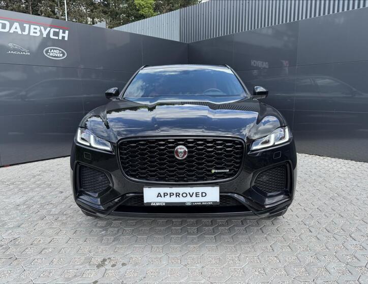 Jaguar F-Pace 4