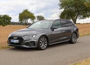 Audi A4 3