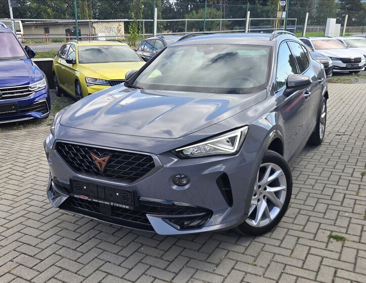 Cupra Formentor 1