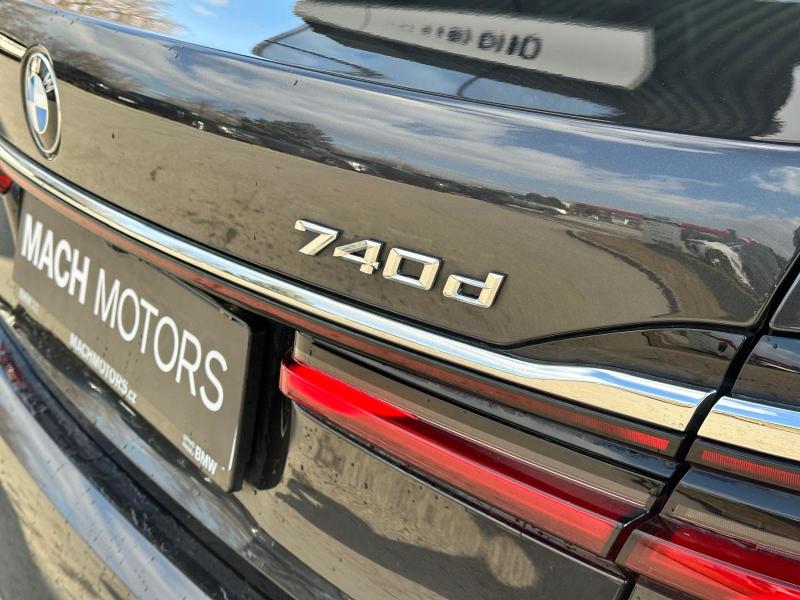 BMW Řada 7