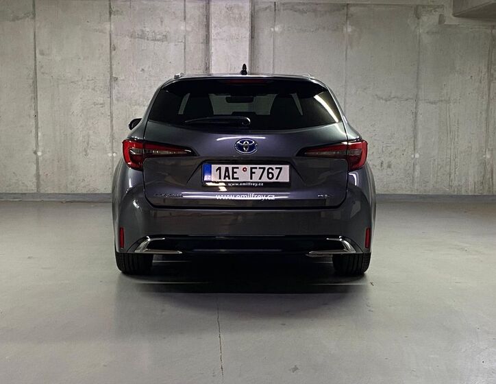 Toyota Corolla 6