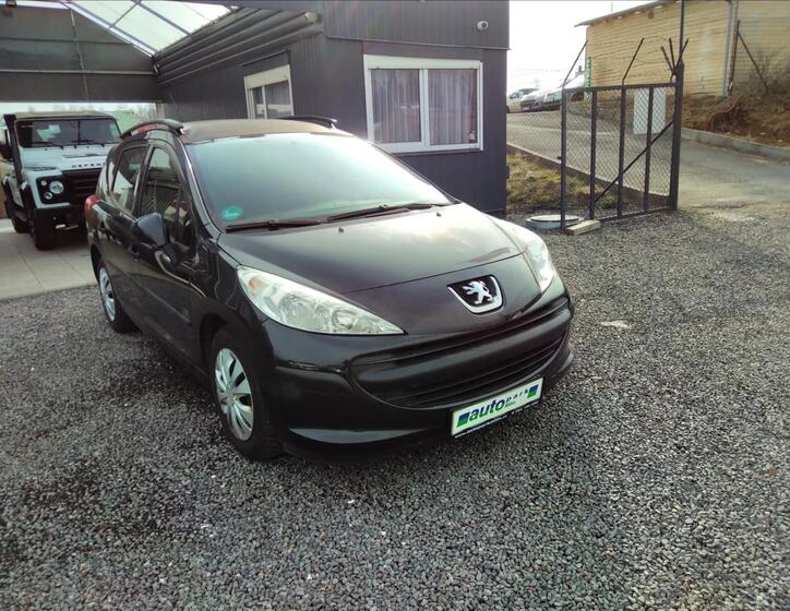 Peugeot 207 3