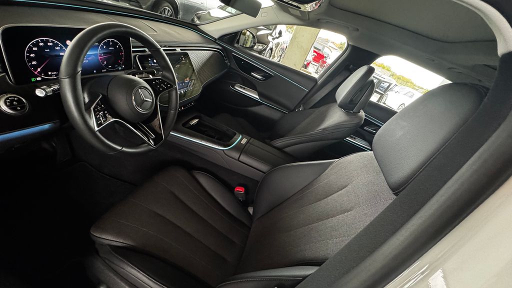 Mercedes-Benz Třídy E