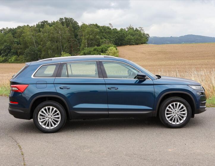 Škoda Kodiaq 8