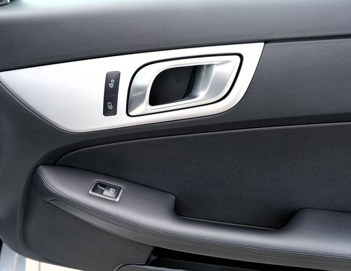Mercedes-Benz SLK 28
