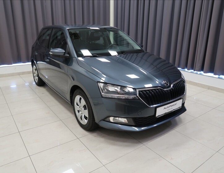 Škoda Fabia 3