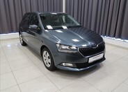 Škoda Fabia 3
