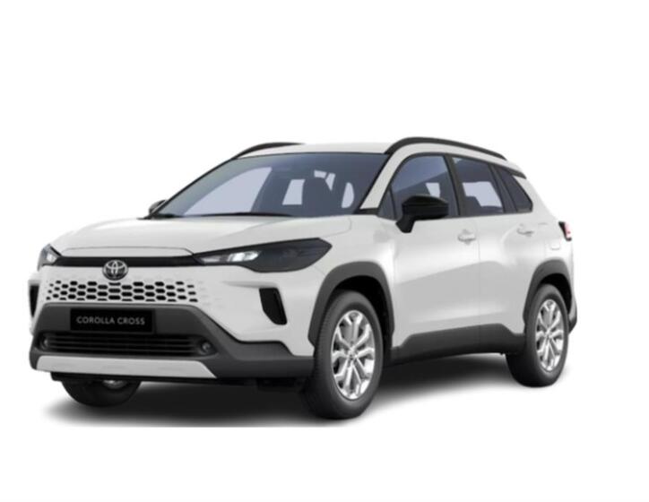 Toyota Corolla Cross 1