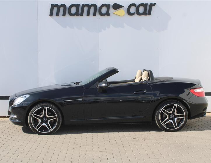 Mercedes-Benz SLK 4