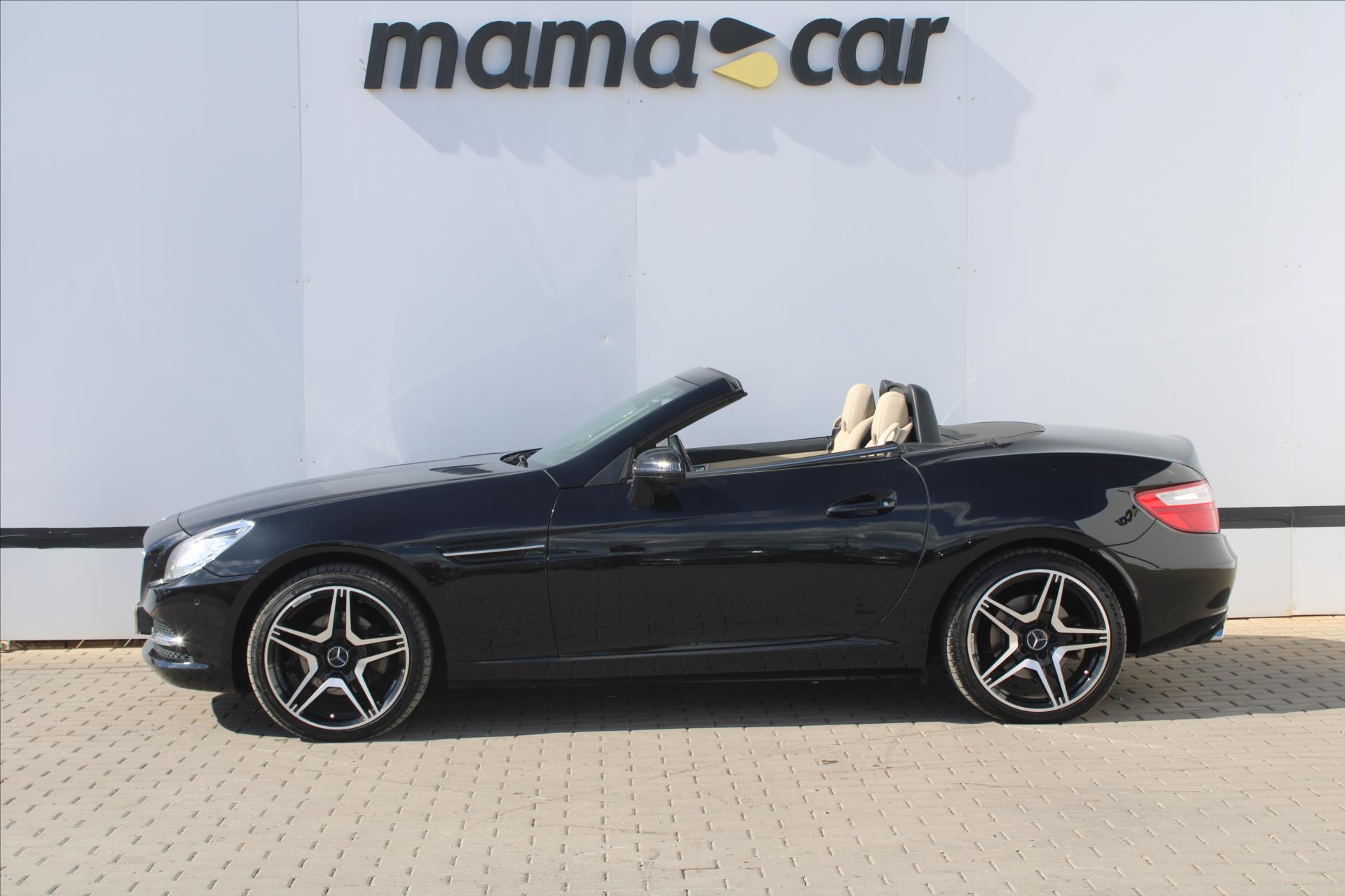 Mercedes-Benz SLK