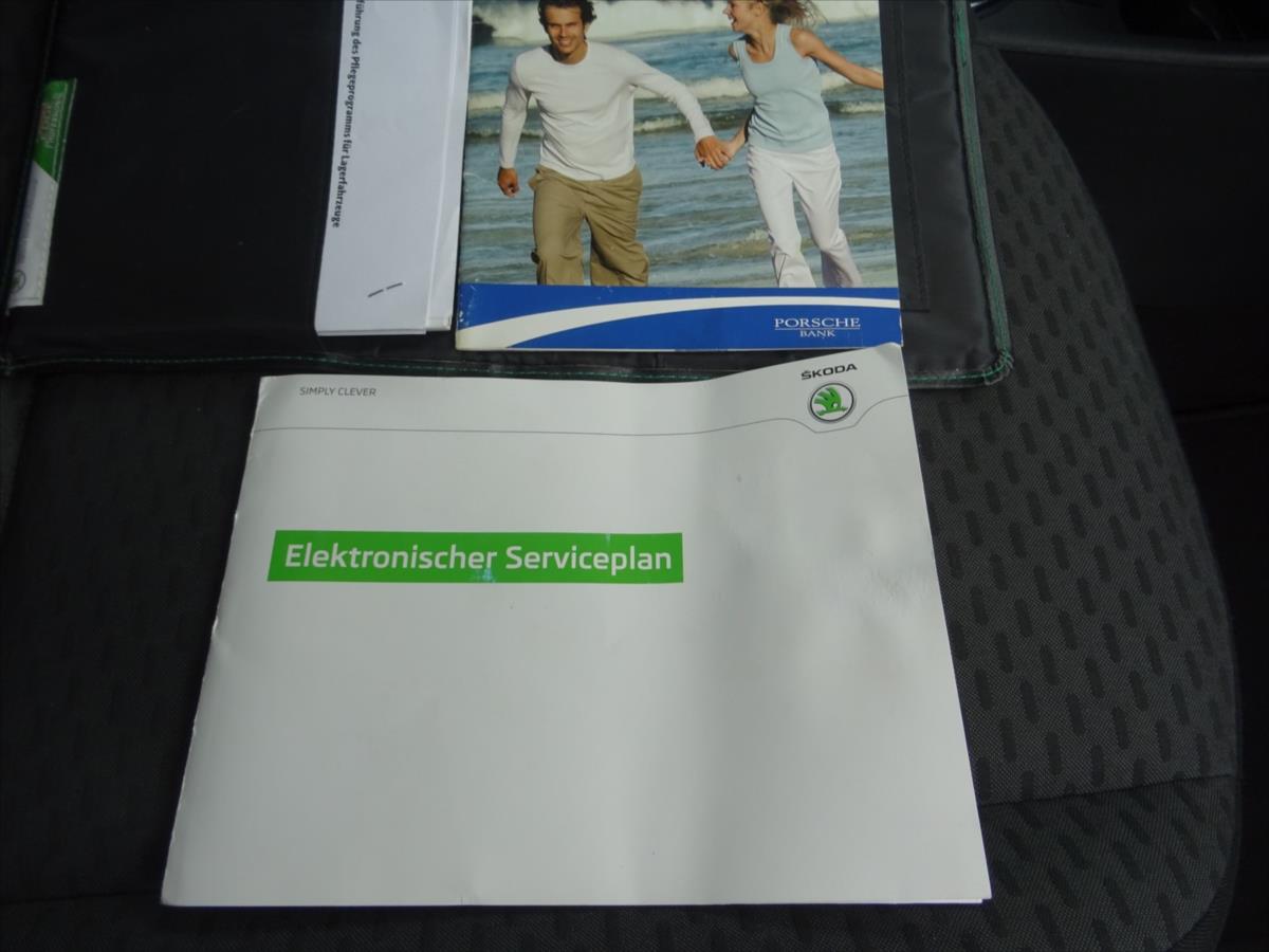 Škoda Roomster