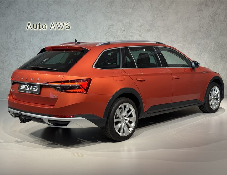 Škoda Superb 7