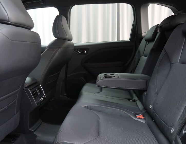 Subaru Forester 9