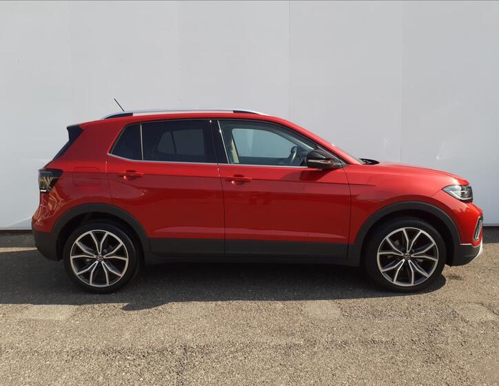 Volkswagen T-Cross 23