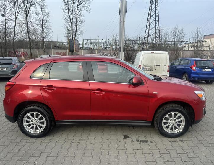 Mitsubishi ASX 2