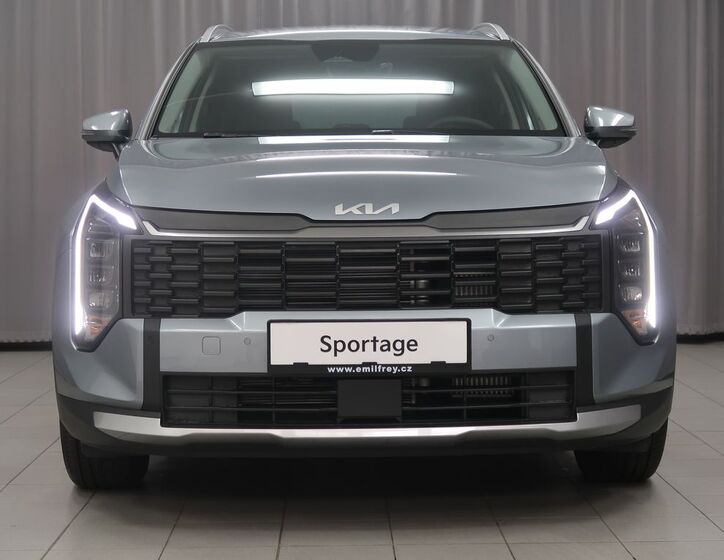 KIA Sportage 2