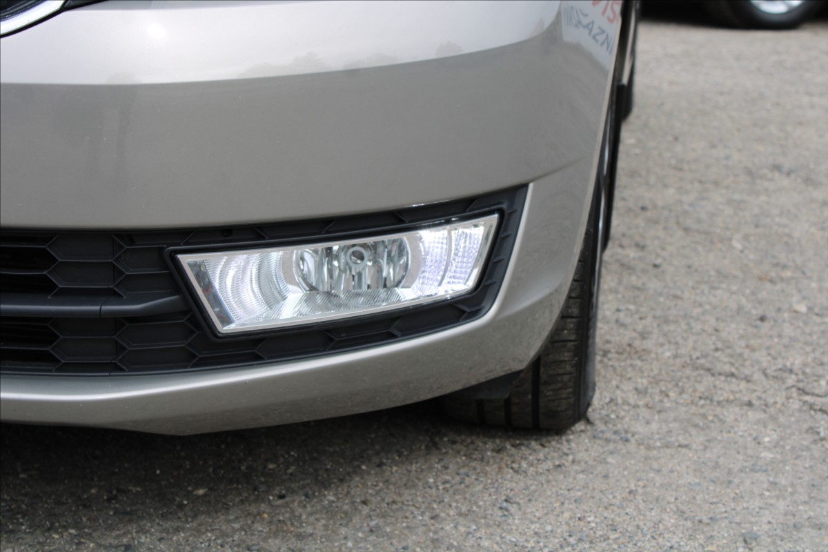 Škoda Rapid